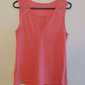Eddie Bauer sleeveless top
